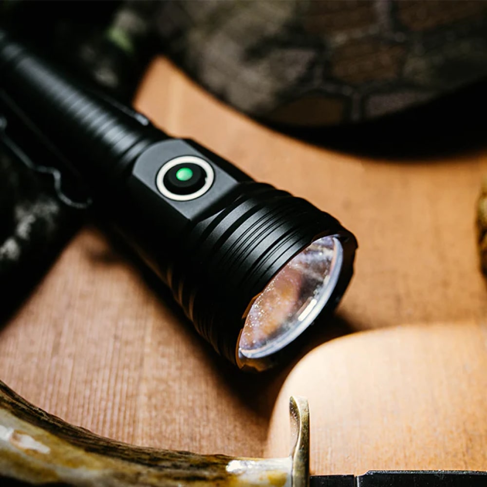 Ledlenser TFX Propus 3500 Flashlight