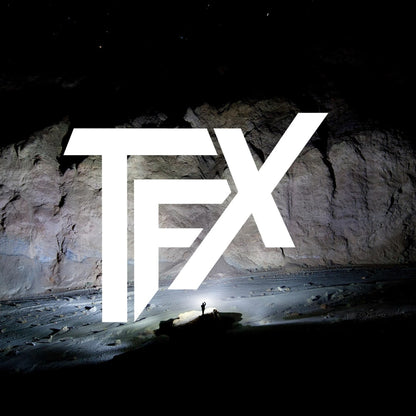 Ledlenser TFX Propus 3500 Flashlight