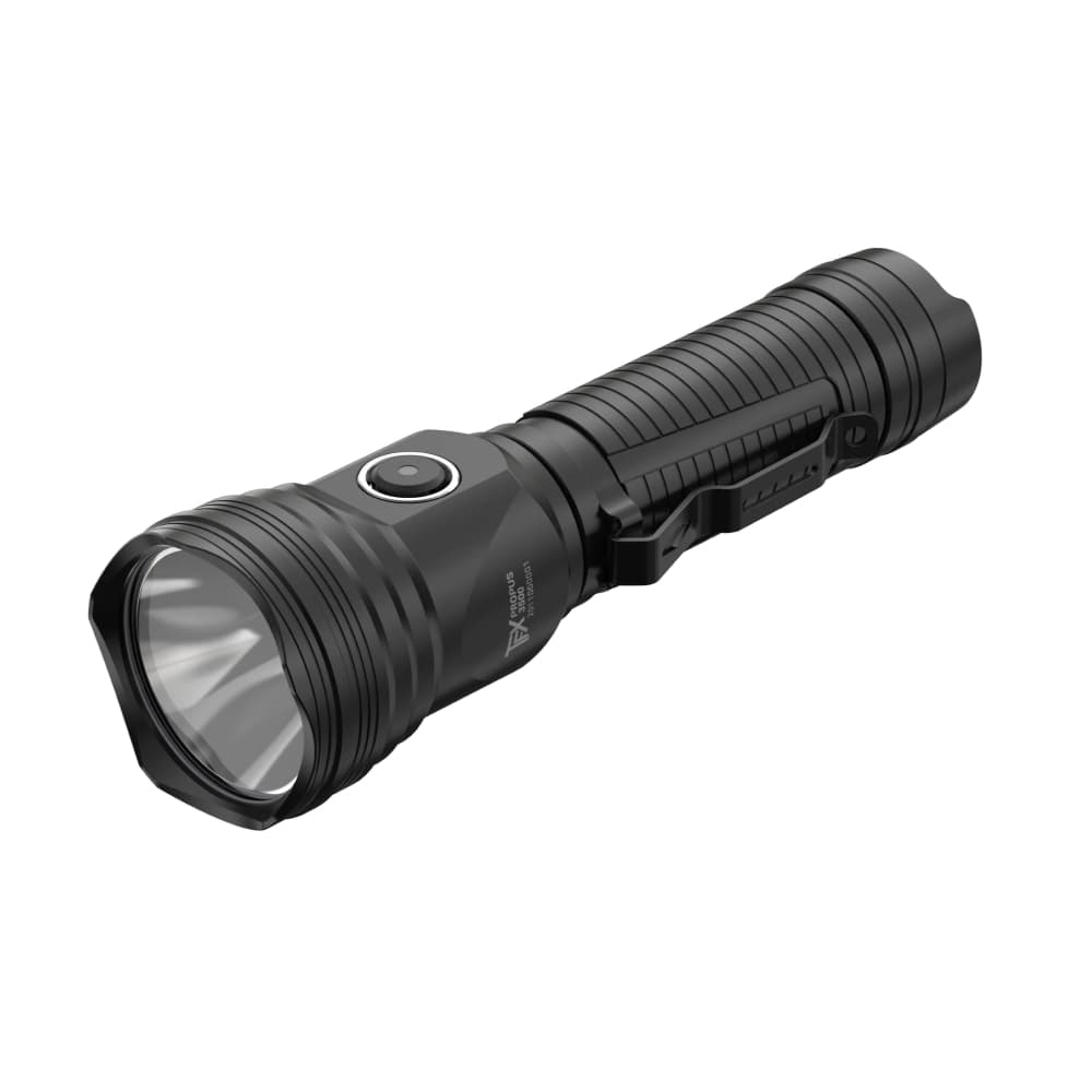 Ledlenser TFX Propus 3500 Flashlight