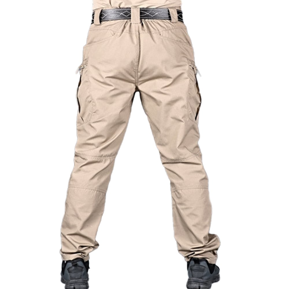 Buy LIUHUAF Upgraded Tactical Waterproof Pants, Tactical Cargo Pants for  Outdoor Survival Camping, Grey, 5X-Large at Amazon.in