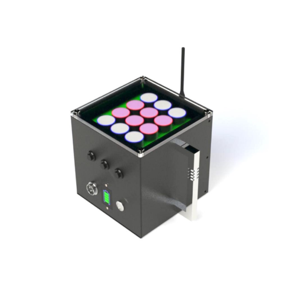 Remote Control Portable IR NVG Helipad Light 