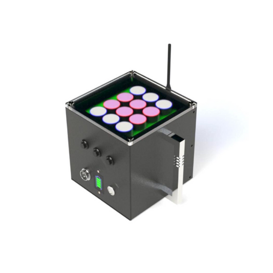 Remote Control Portable IR NVG Helipad Light 