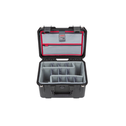 SKB Rugged Case with Padded Dividers for Safe Carry(3i-1510-9-DL) - DeltaTac.shop