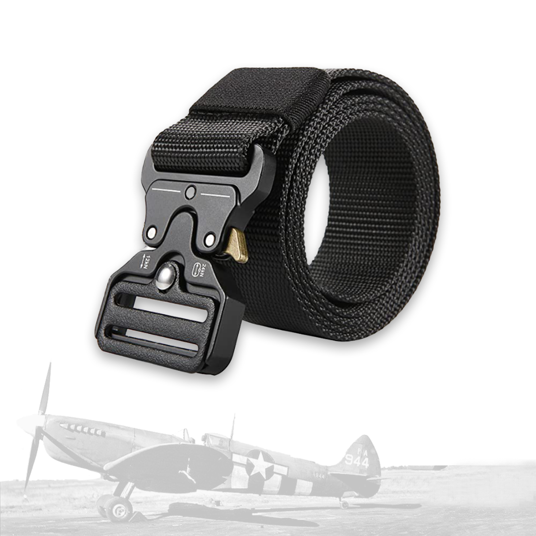 Spitfire tactical Belt Black