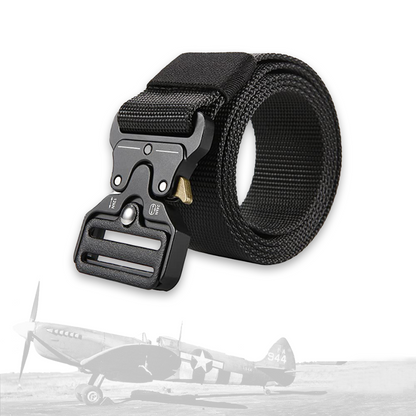 Spitfire tactical Belt Black
