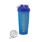 Sports Sipper Leakproof, BPA-Free plastic Sipper Bottle (Blue, 650 ml) - DeltaTac.shop