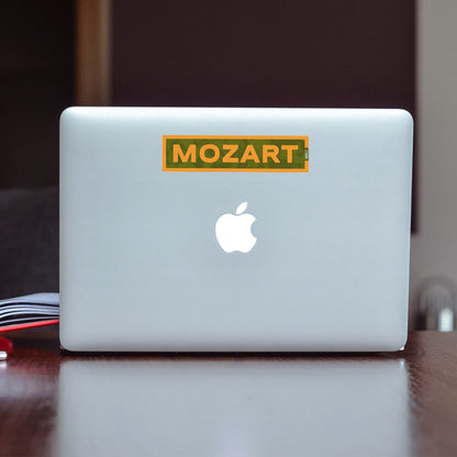 DeltaTac Name Tab Stickers- Mozart (Pack of 2)