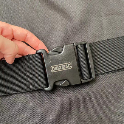 Emergency Foldable soft Stretcher Blue