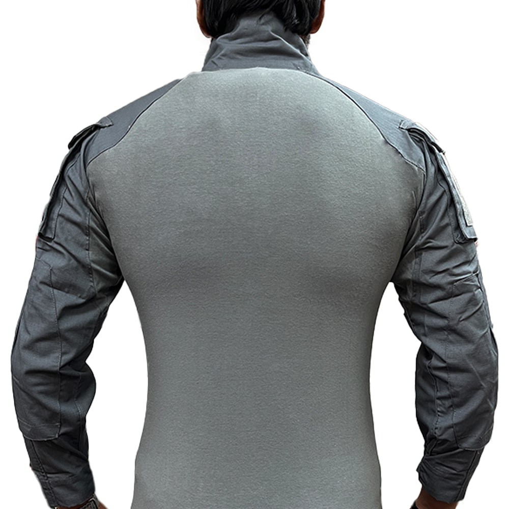 DT Stryker Tactical T-Shirt Grey 