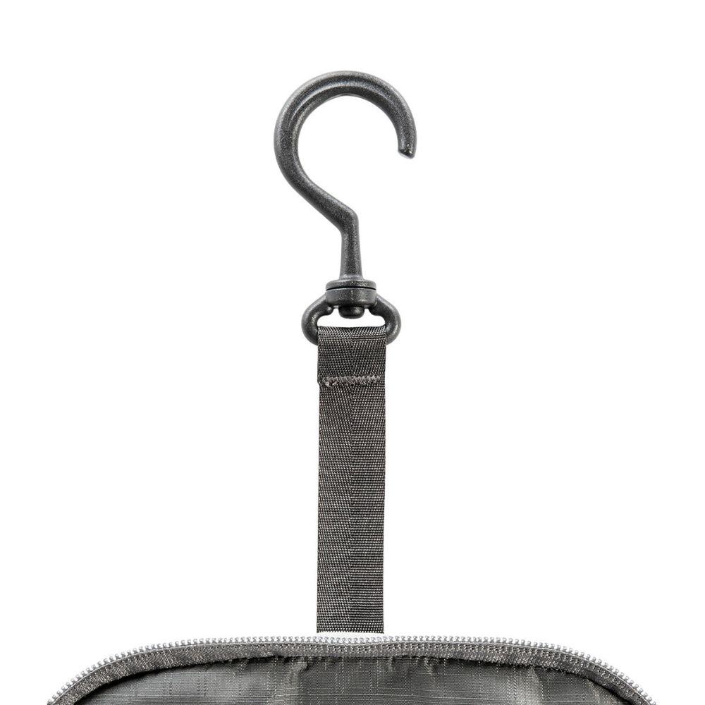 Tatonka Care Barrel Wash Bag - Titan Grey