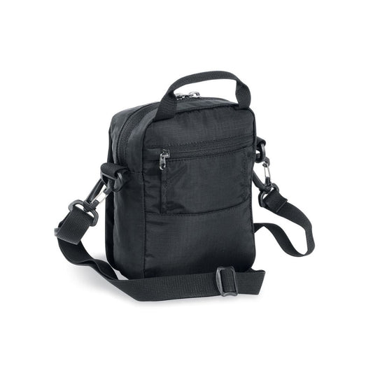 Tatonka Check In RFID B Shoulder Bag - Black