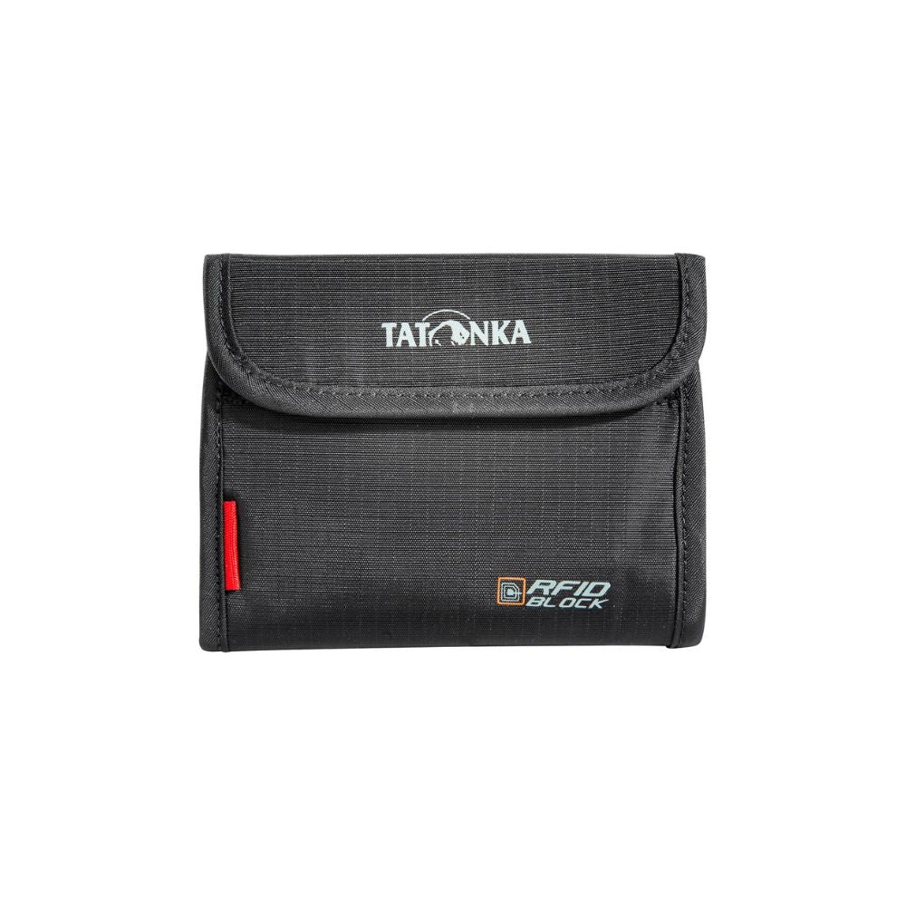 Tatonka Euro Wallet RFID B Purse - Black