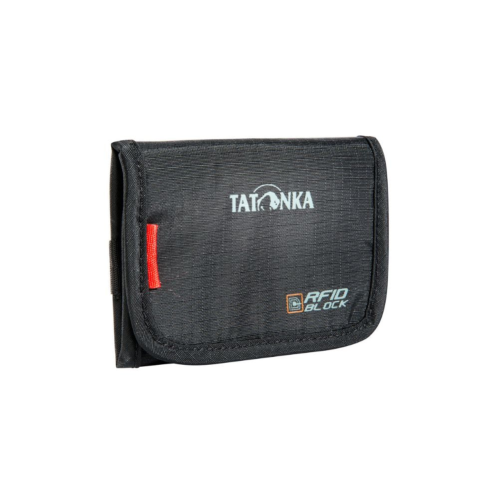 Tatonka Folder RFID B Travel Wallet - Black