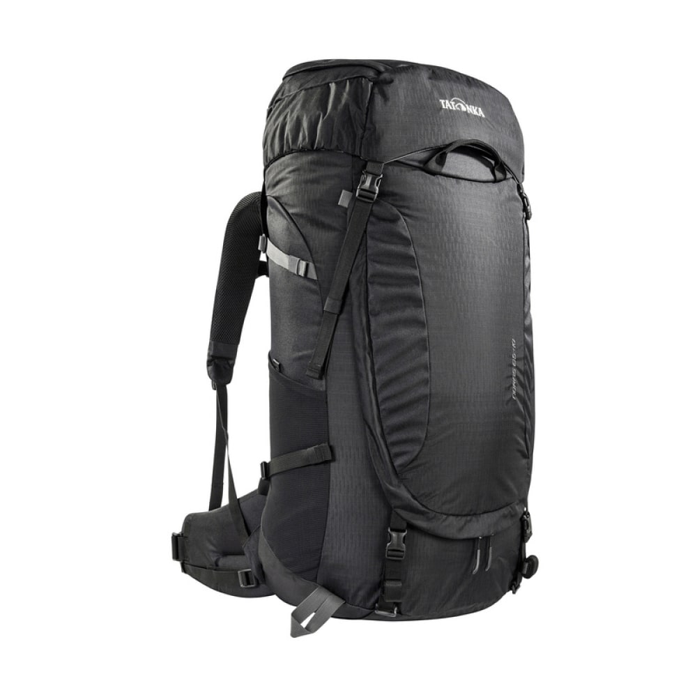 Tatonka Noras 65+10 Trekking Backpack - Black