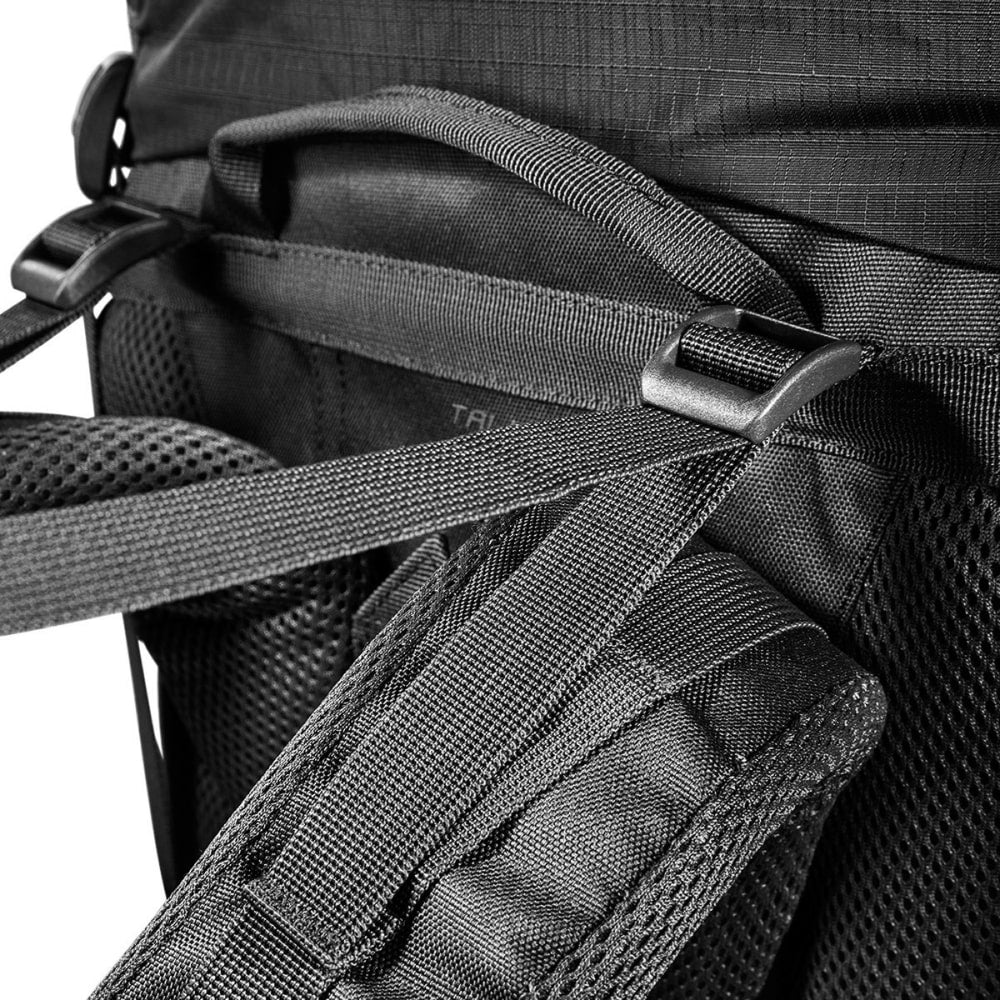 Tatonka Noras 65+10 Trekking Backpack - Black