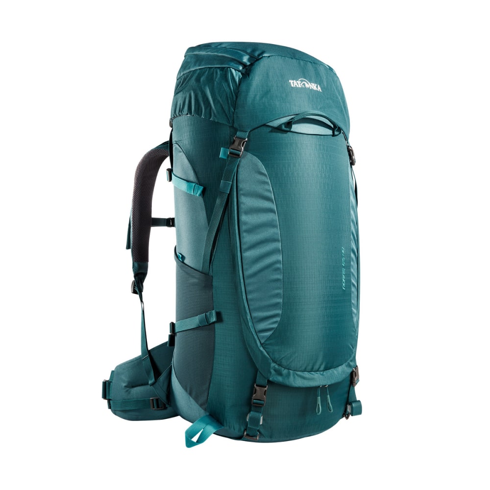 Tatonka Noras 65+10 Trekking Backpack - Teal Green