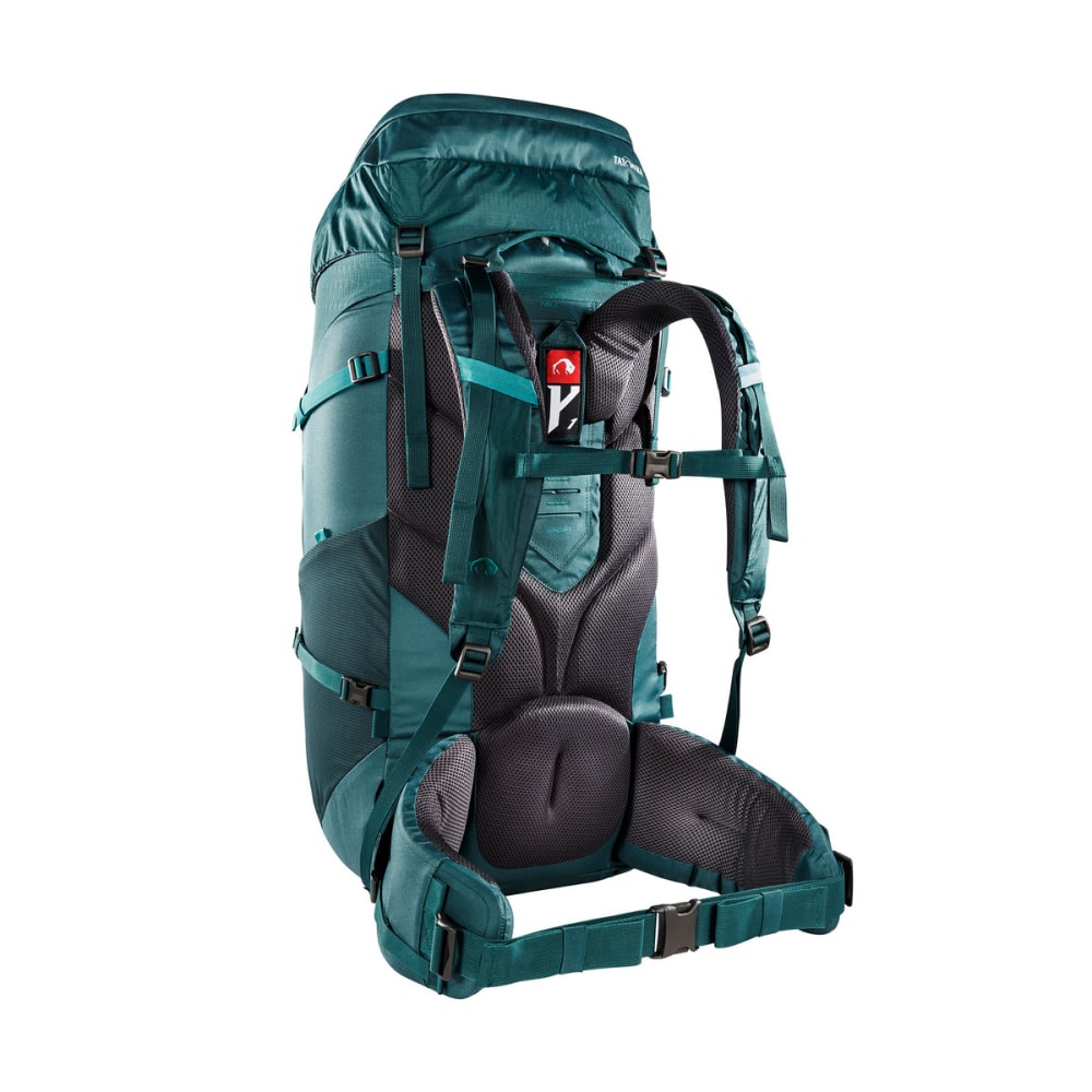 Tatonka Noras 65+10 Trekking Backpack - Teal Green