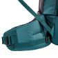 Tatonka Noras 65+10 Trekking Backpack - Teal Green