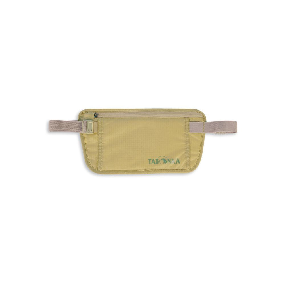 Products Tatonka Skin Document Belt Bum Bag - Natural