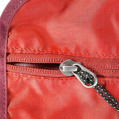 Tatonka Small Travelcare Wash Bag - Bordeaux Red