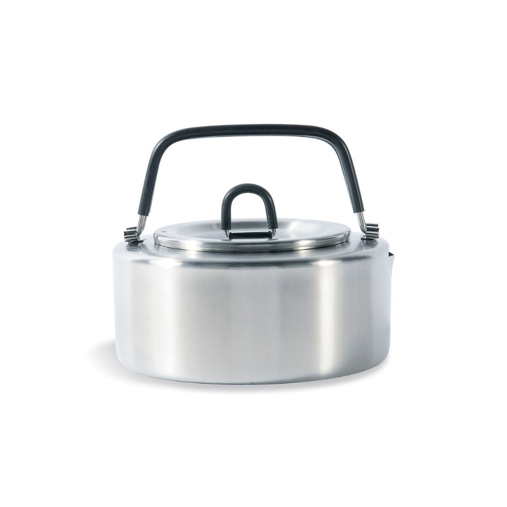 Tatonka Teapot 1.0 Liter Stainless Steel Tea Pot