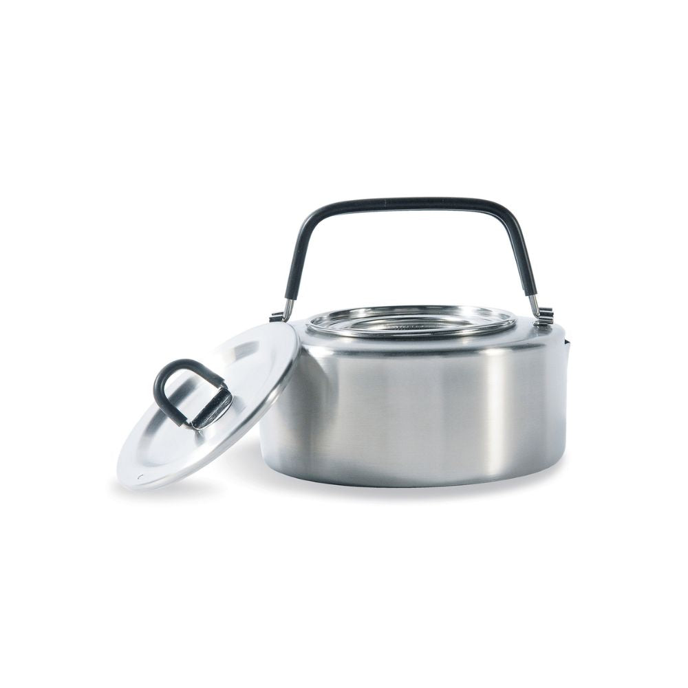 Tatonka Teapot 1.0 Liter Stainless Steel Tea Pot
