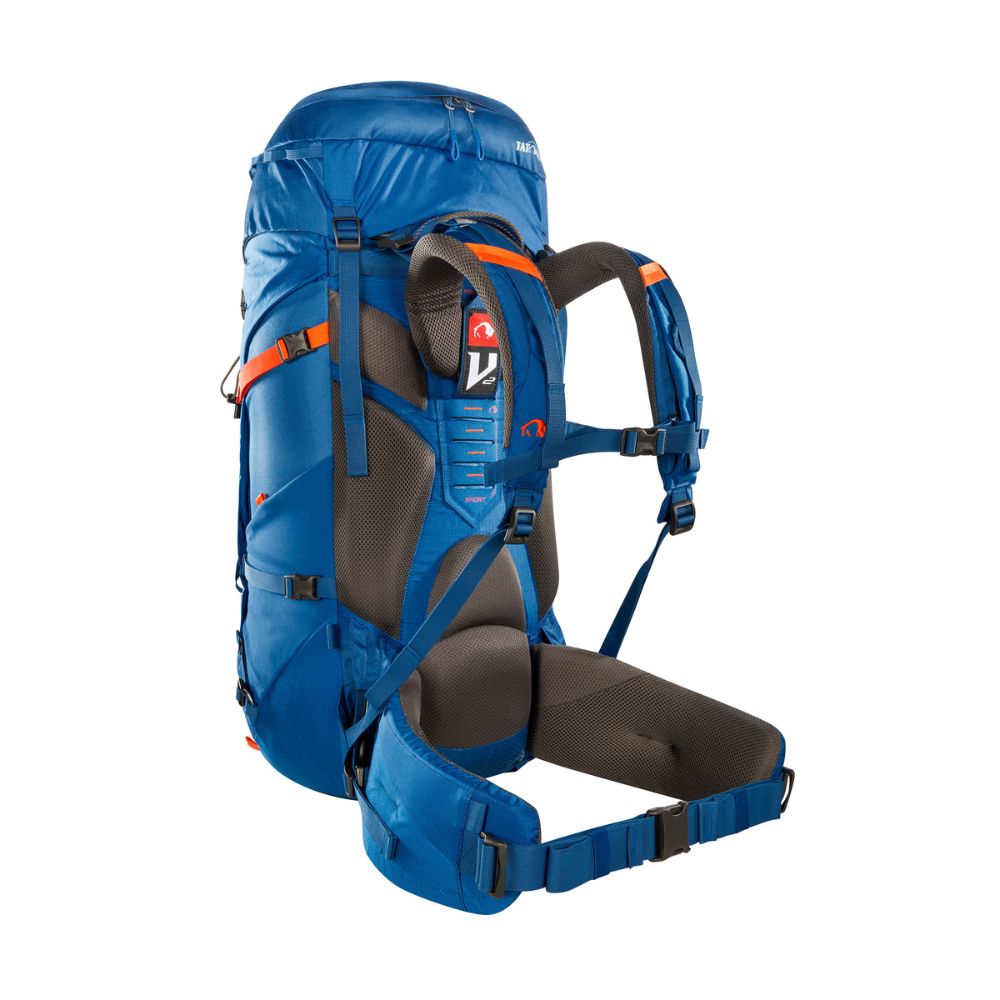 Tatonka Yukon 50+10 Trekking Backpack - Blue