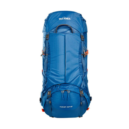 Tatonka Yukon 50+10 Trekking Backpack - Blue