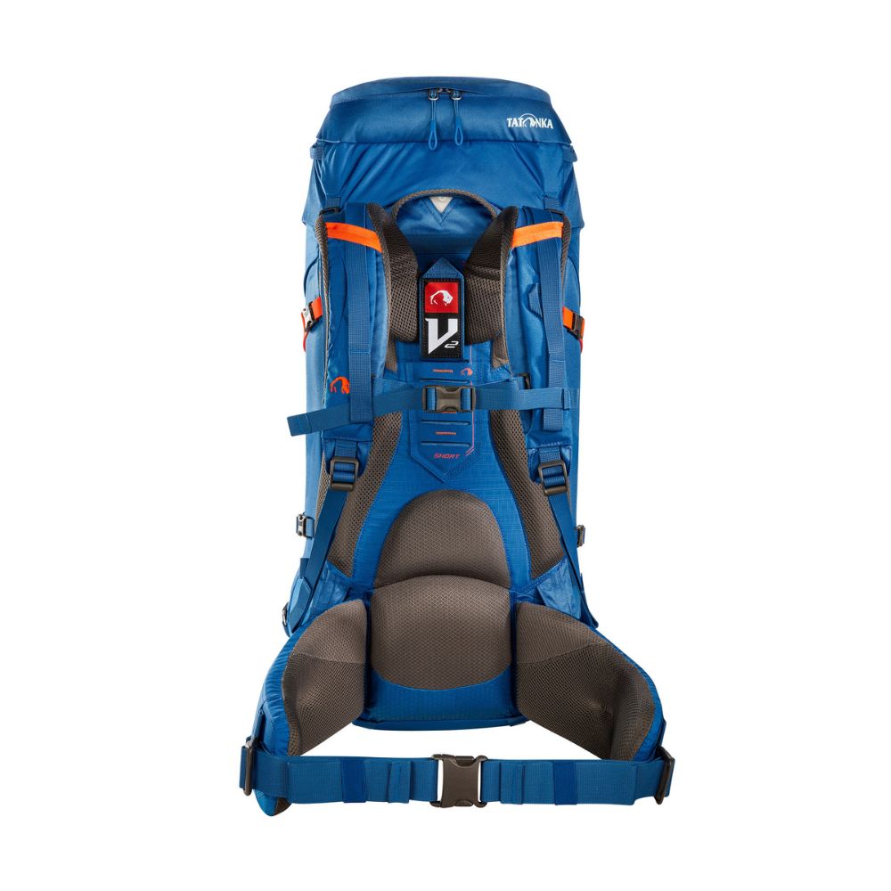 Tatonka Yukon 50+10 Trekking Backpack - Blue