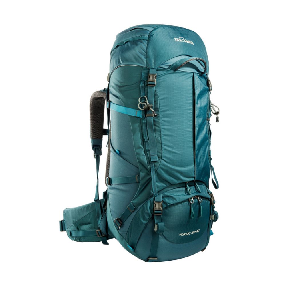 Tatonka Yukon 50+10 Trekking Backpack - Teal Green 