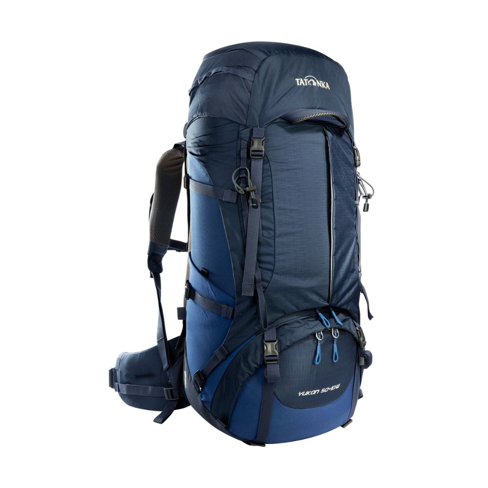 Tatonka Yukon 50+10 Litre Women Trekking Backpack - Navy