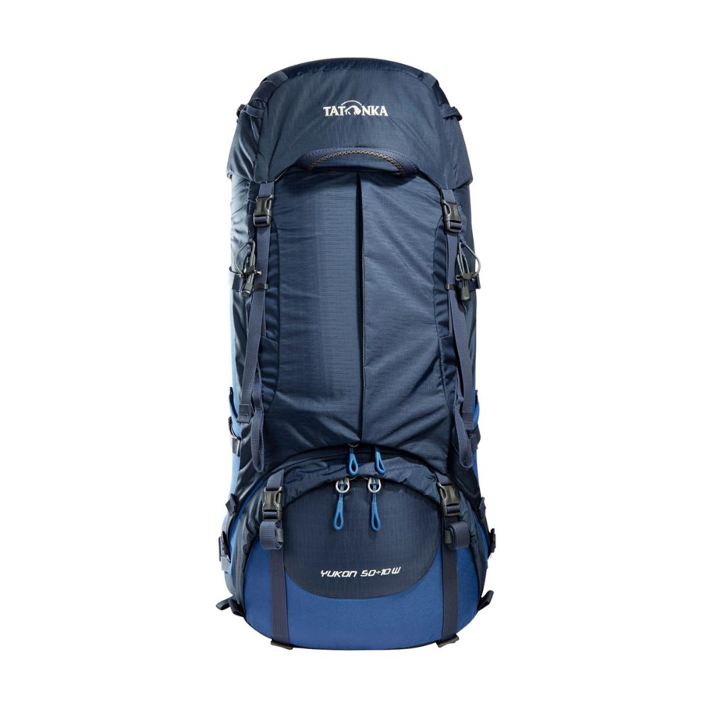 Tatonka Yukon 50+10 Litre Women Trekking Backpack - Navy