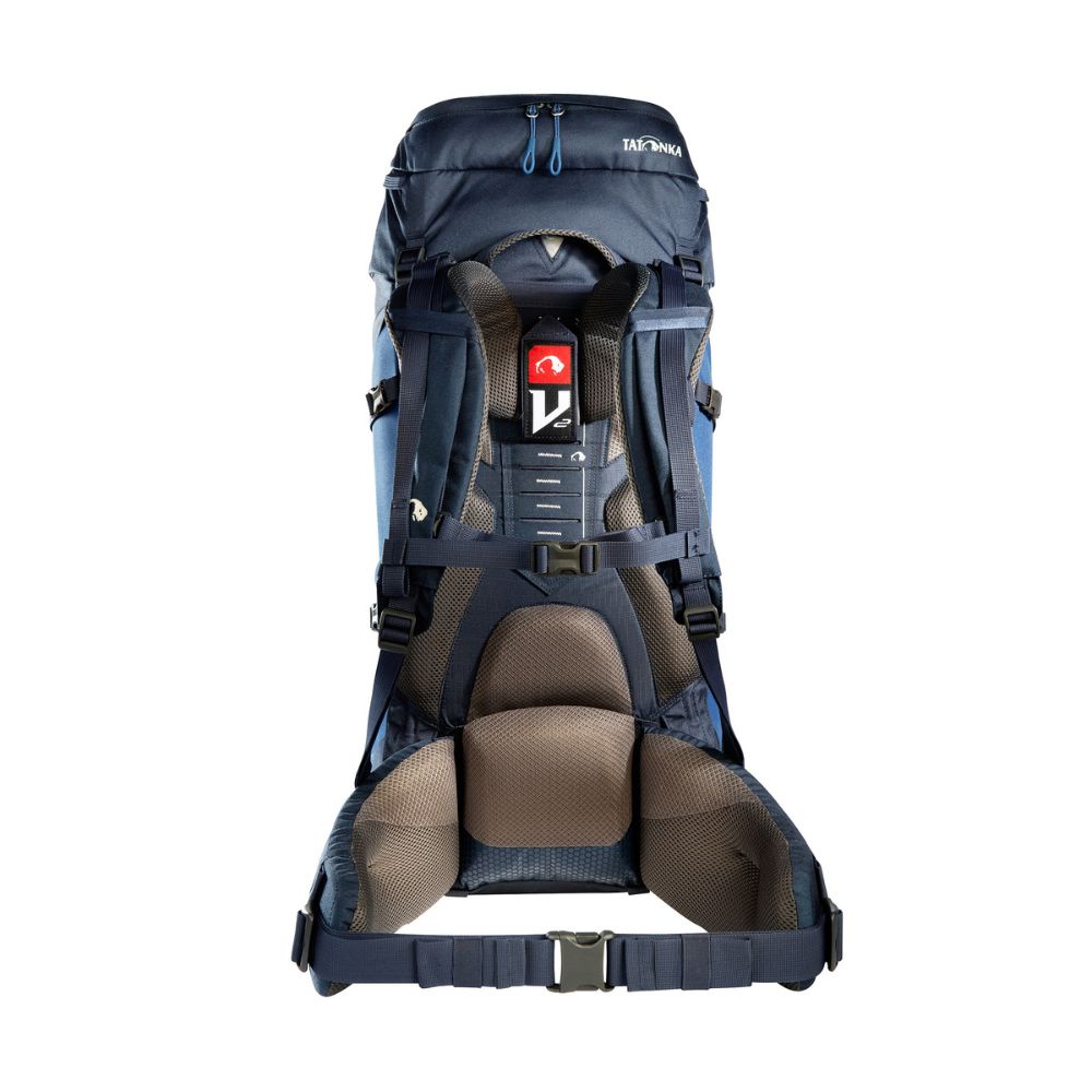 Tatonka Yukon 50+10 Litre Women Trekking Backpack - Navy