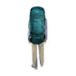 Tatonka Yukon X1 75+10 Litre Trekking Backpack - Teal Green
