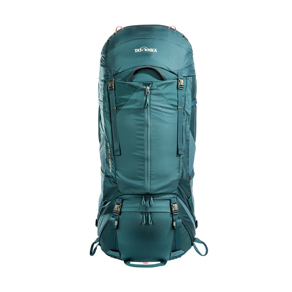 Tatonka Yukon X1 75+10 Litre Trekking Backpack - Teal Green
