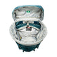 Tatonka Yukon X1 75+10 Litre Trekking Backpack - Teal Green