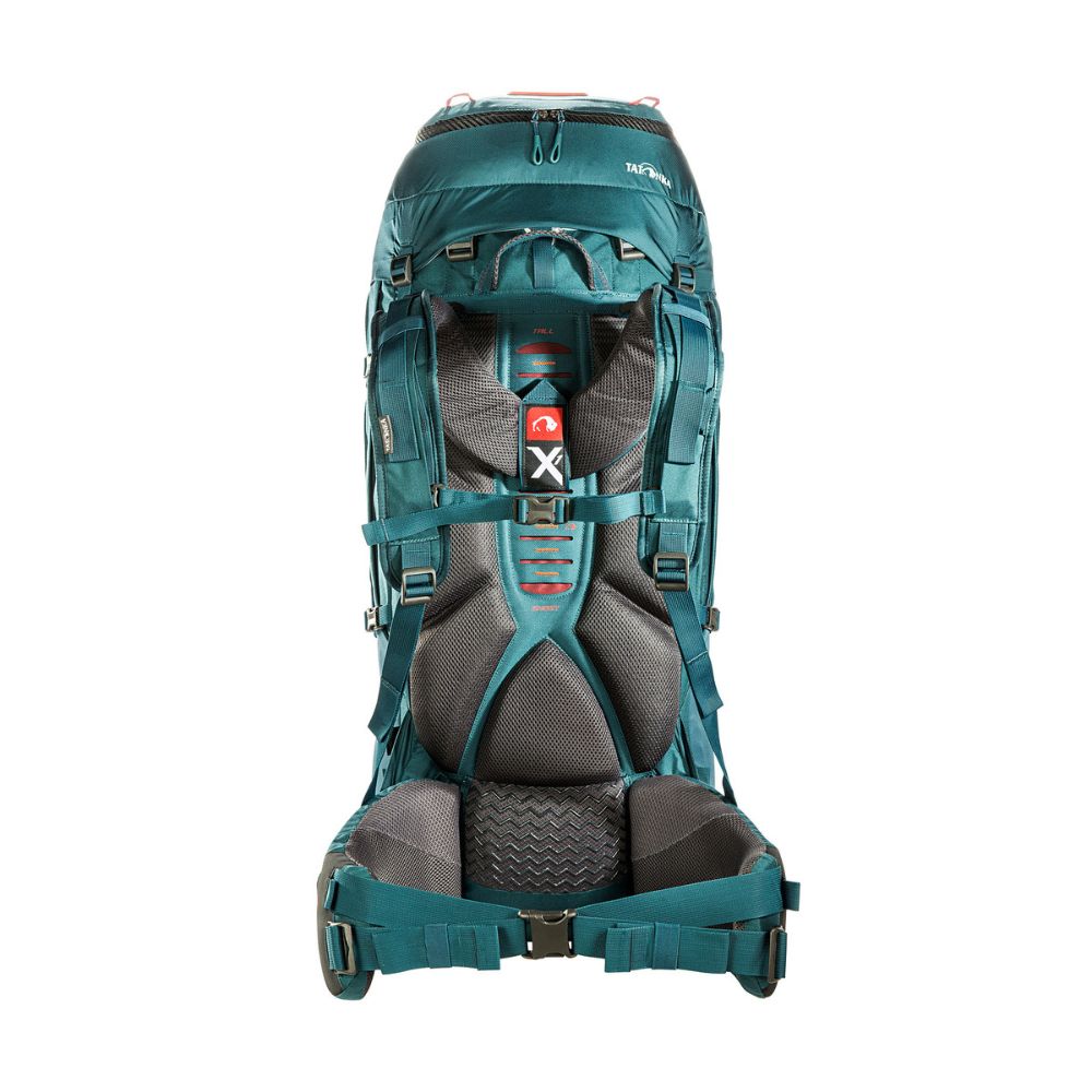 Tatonka Yukon X1 75+10 Litre Trekking Backpack - Teal Green