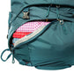 Tatonka Yukon X1 75+10 Litre Trekking Backpack - Teal Green