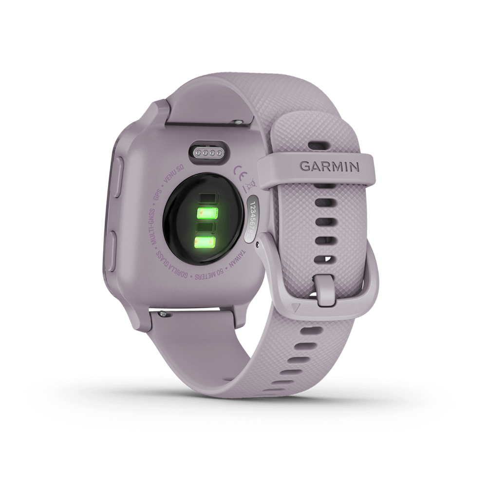 Garmin Venu Sq Orchid