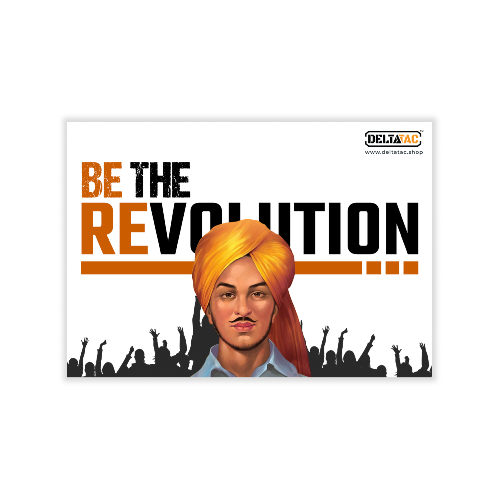 Bhagat Singh Stickers