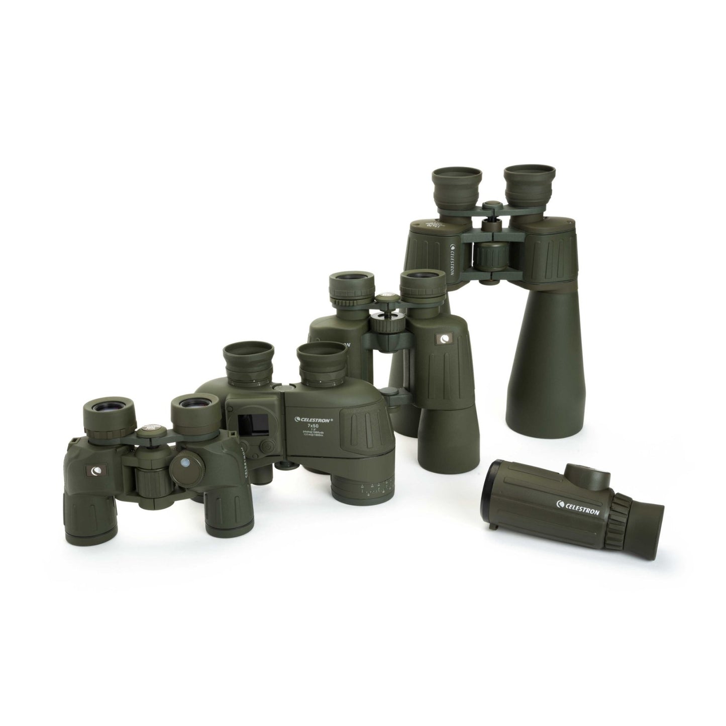 Celestron Binoculars Cavalry 7X50 mm