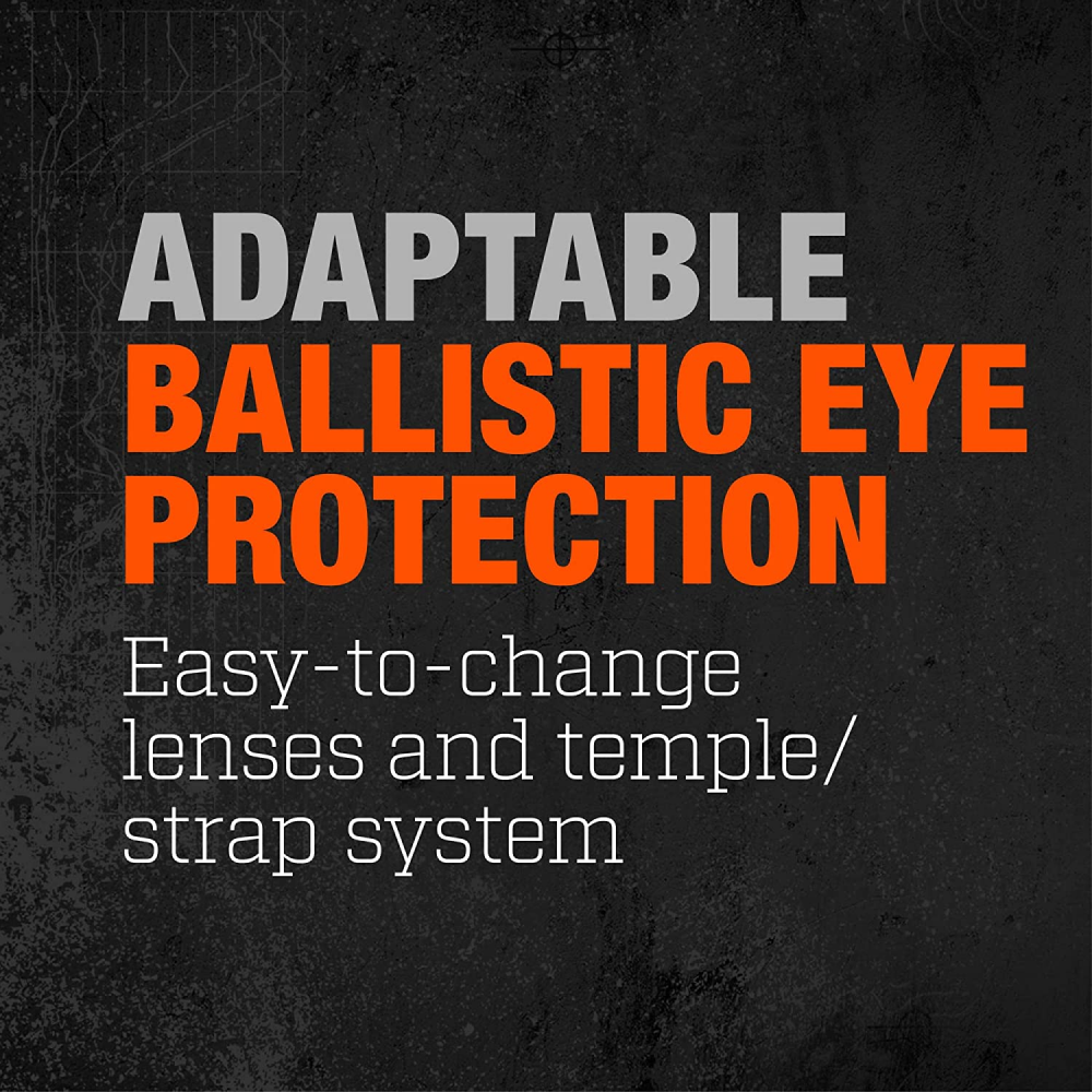 Bolle Combat - Ballistic Glasses Kit - DeltaTac.shop