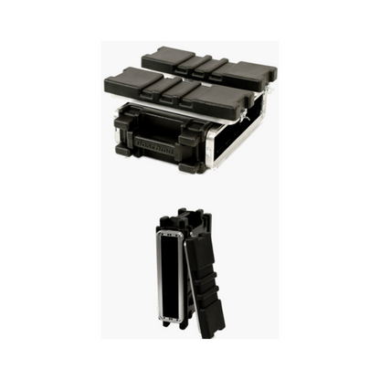 Boschma - 2U-HE Rackmount Case - DeltaTac.shop
