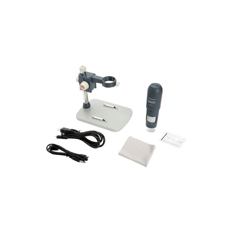 CELESTRON MICRODIRECT 1080P HDMI HANDHELD DIGITAL MICROSCOPE
