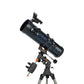 Celestron AstroMaster 130EQ Telescope with Eyepiece Kit & Smartphone Adapter
