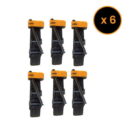 Battlefield Tourniquet Orange x6