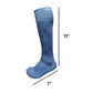 Merino Wool Socks Blue
