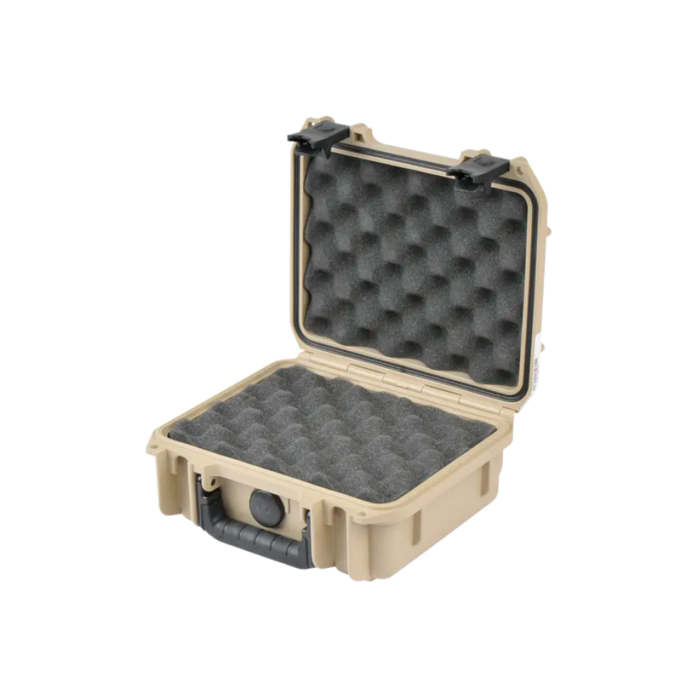 SKB Safe Carry Case (3i-0907-4-TL) - Desert Tan - DeltaTac.shop