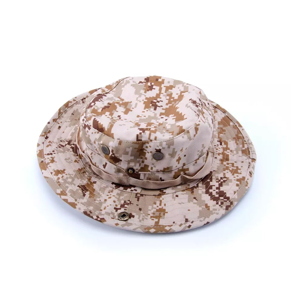 Tactical Digital Camo Boonie Hat