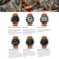 Garmin Fenix 6 Sapphire Specification